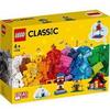 LEGO 11008 Classic Mattoncini e Case