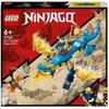 Lego Ninjago 71760 - Dragone del tuono di Jay - EVOLUTION