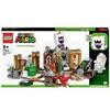 Lego Set da costruzione Lego Super Mario Casa di Luigi: Gioco di posa grintoso - kit di espansione [71401]