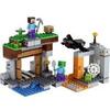 Lego Set da costruzione Lego Minecraft La mina abbandonata [21166]