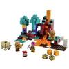 Lego Set da costruzione Lego Minecraft La foresta [21168]