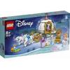 Lego Disney Princess 43192 - La Carrozza Reale di Cenerentola