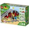 LEGO DUPLO Ponte e binari ferroviari - 10872