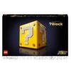 LEGO Costruzioni LEGO Blocco punto interrogativo 2064 pz Super Mario 71395