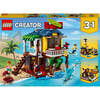 LEGO® Creator 3-in-1: Surfer Beach House (31118)