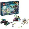 LEGO Elves Emily & Noctura’s Showdown 41195 Building Kit (650 Piece)