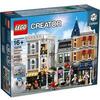 LEGO 10255 CREATOR EXPERT PIAZZA DELL ASSEMBLEA
