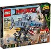 Lego- The Ninjago Movie Garmadon, Colore Nd, 70656