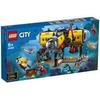 LEGO City Oceans Base Esploraz.oceaniche - Day one: 30/07/2020