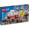 Lego - City Comando Antincendio - 60282