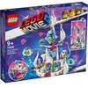 LEGO The Lego Movie 2 - Le palais spatial de la Reine aux mille visages (70838)