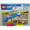 Lego City 60104 Aeroporto Terminal Passeggeri 6-12 anni