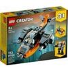 LEGO CREATOR CYBER - DRONE - LEGO 31111