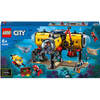 LEGO City: Ocean Exploration Base Underwater Set (60265)