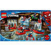 LEGO® Marvel: Attacco al covo del ragno (76175)