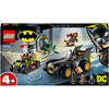 LEGO DC Batman vs. The Joker: Batmobile Chase Toy Car (76180)