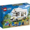 LEGO 60283 City Great Vehicles Camper Vacanze