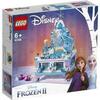 Lego Disney Princess 41168 Il portagioielli di Elsa