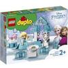 Lego DUPLO Princess TM 10920 Il tea party di Elsa e Olaf