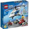 Lego City Police 60243 Inseguimento sull