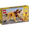 Lego Creator 31112 Leone selvatico