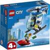 Lego City Police 60275 Elicottero della Polizia