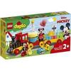 Lego DUPLO Disney TM 10941 Il treno del compleanno di Topolino e Minnie
