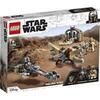Lego Star Wars TM 75299 The Mandalorian Allarme su Tatooine