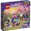 Lego LEGO Friends 41687 Bancarelle del luna park magico