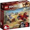 Lego Ninjago 71734 La moto di Kai