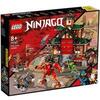 Lego Ninjago 71767 Tempio Dojo dei ninja