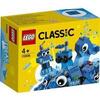 Lego Classic 11006 Mattoncini blu creativi