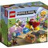 Lego Minecraft 21164 La Barriera Corallina
