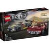 Lego Speed Champions 76903 Chevrolet Corvette C8.R e 1968 Chevrolet Corvette