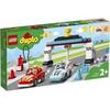 Lego DUPLO Town 10947 Auto da corsa