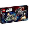 LEGO 75150 - Tie Advanced Di Darth Vader Contro A-wing