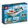 LEGO 60221 - Yacht Per Immersioni
