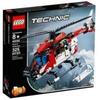 LEGO 42092 - Elicottero Di Salvataggio