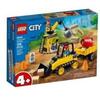LEGO 60252 - Bulldozer Da Cantiere