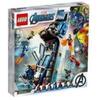 LEGO 76166 - Battaglia Sulla Torre Degli Avengers