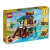 LEGO 31118 - Surfer Beach House
