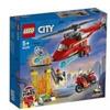 LEGO 60281 - Elicottero Antincendio