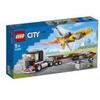 LEGO 60289 - Trasportatore Di Jet Acrobatico
