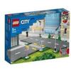 LEGO 60304 - Piattaforme Stradali