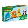 LEGO 10955 - Il Treno Degli Animali