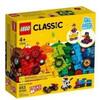 LEGO 11014 - Mattoncini E Ruote