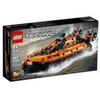 LEGO 42120 - Hovercraft Di Salvataggio