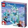 LEGO 43194 - Il Paese Delle Meraviglie Ghiacciato Di Anna Ed Elsa