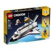 LEGO 31117 - Avventura Dello Space Shuttle