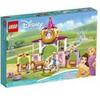 LEGO 43195 - Le Scuderie Reali Di Belle E Rapunzel
